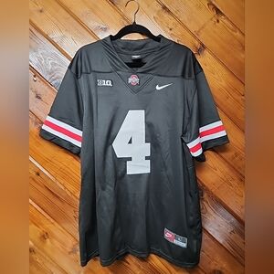 NWOT Ohio State Buckeyes #4 Jeremiah Smith jersey